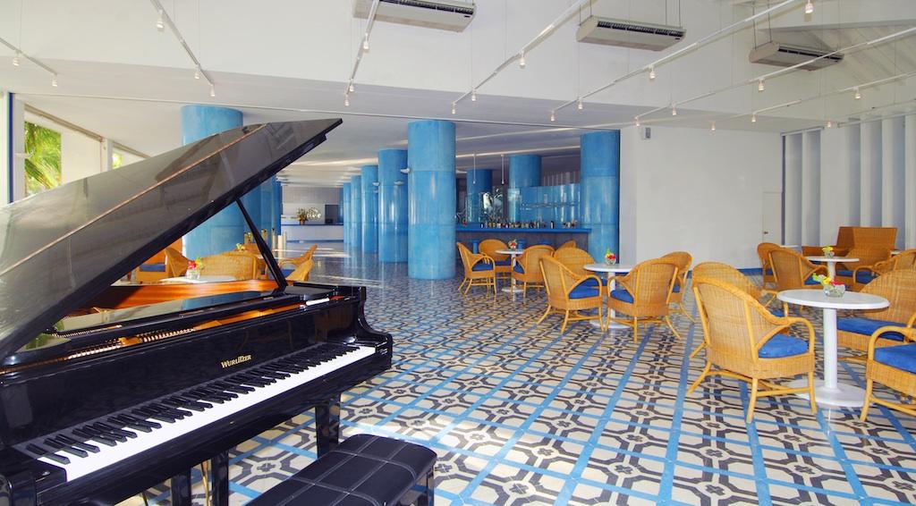 Hotel Elcano Ακαπούλκο Εστιατόριο φωτογραφία