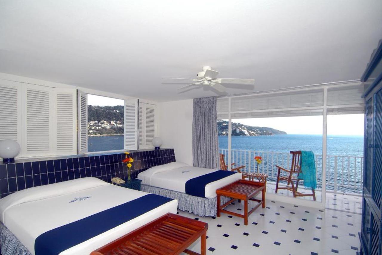 Hotel Elcano Ακαπούλκο Εξωτερικό φωτογραφία