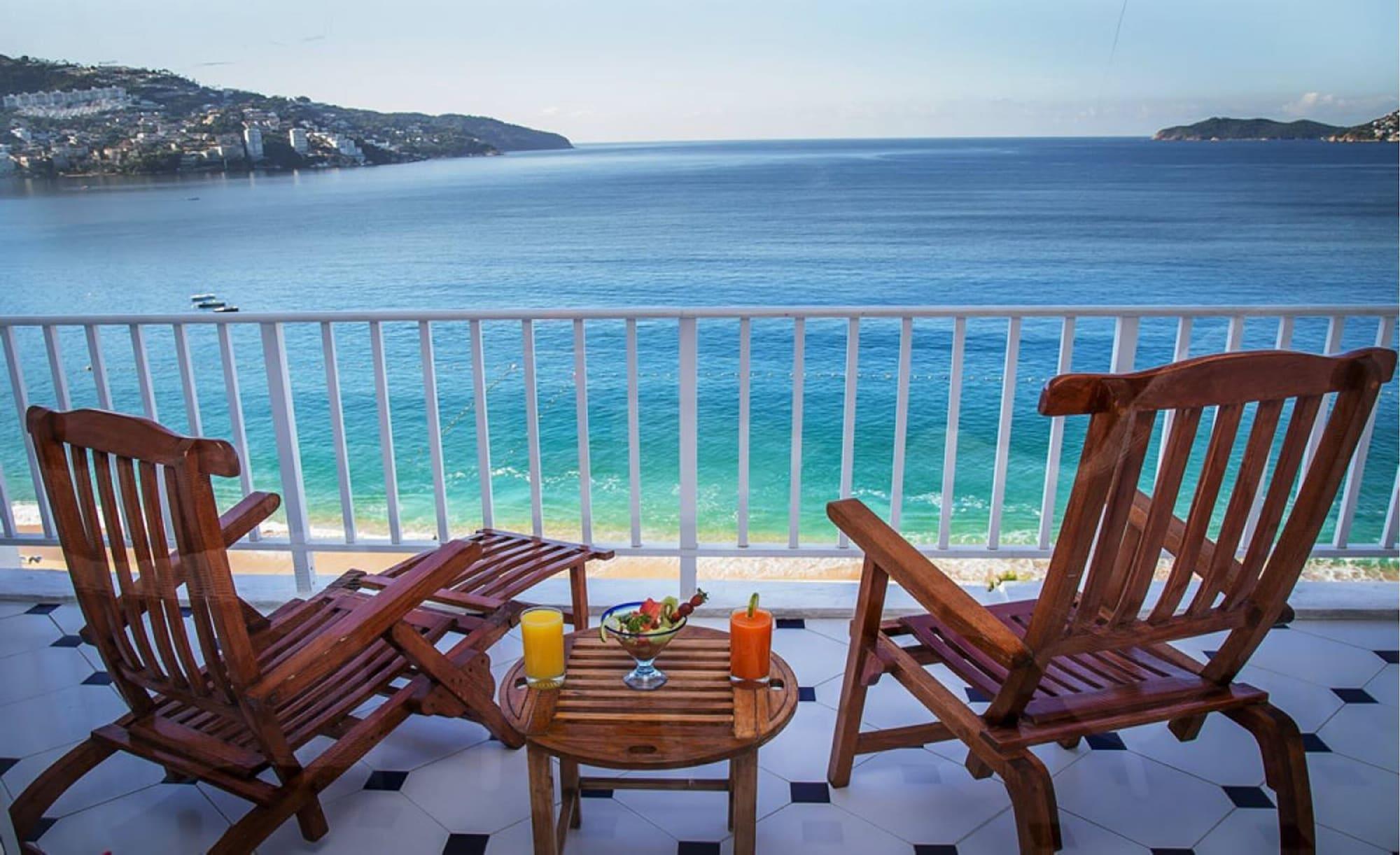 Hotel Elcano Ακαπούλκο Εξωτερικό φωτογραφία