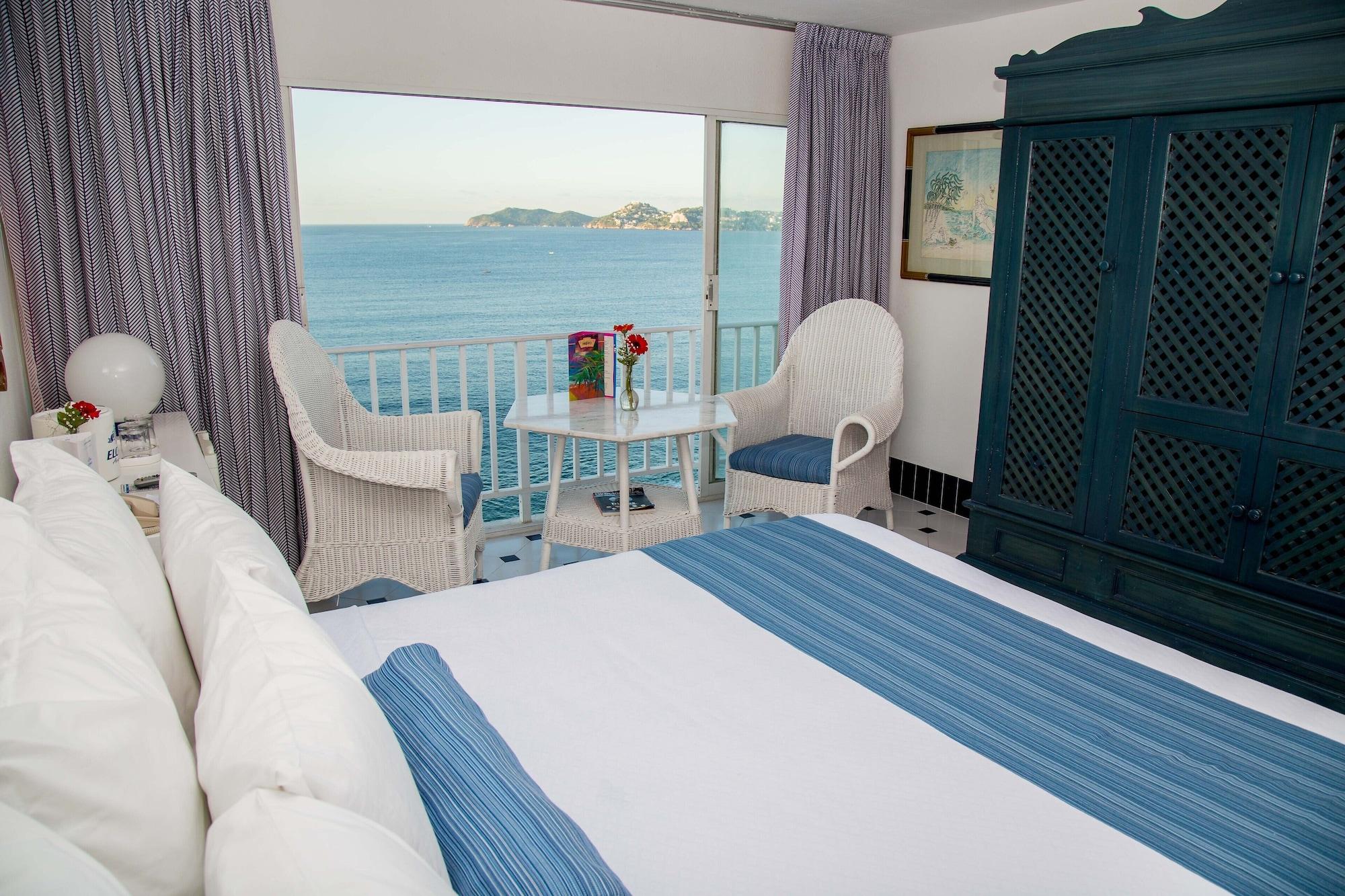 Hotel Elcano Ακαπούλκο Εξωτερικό φωτογραφία