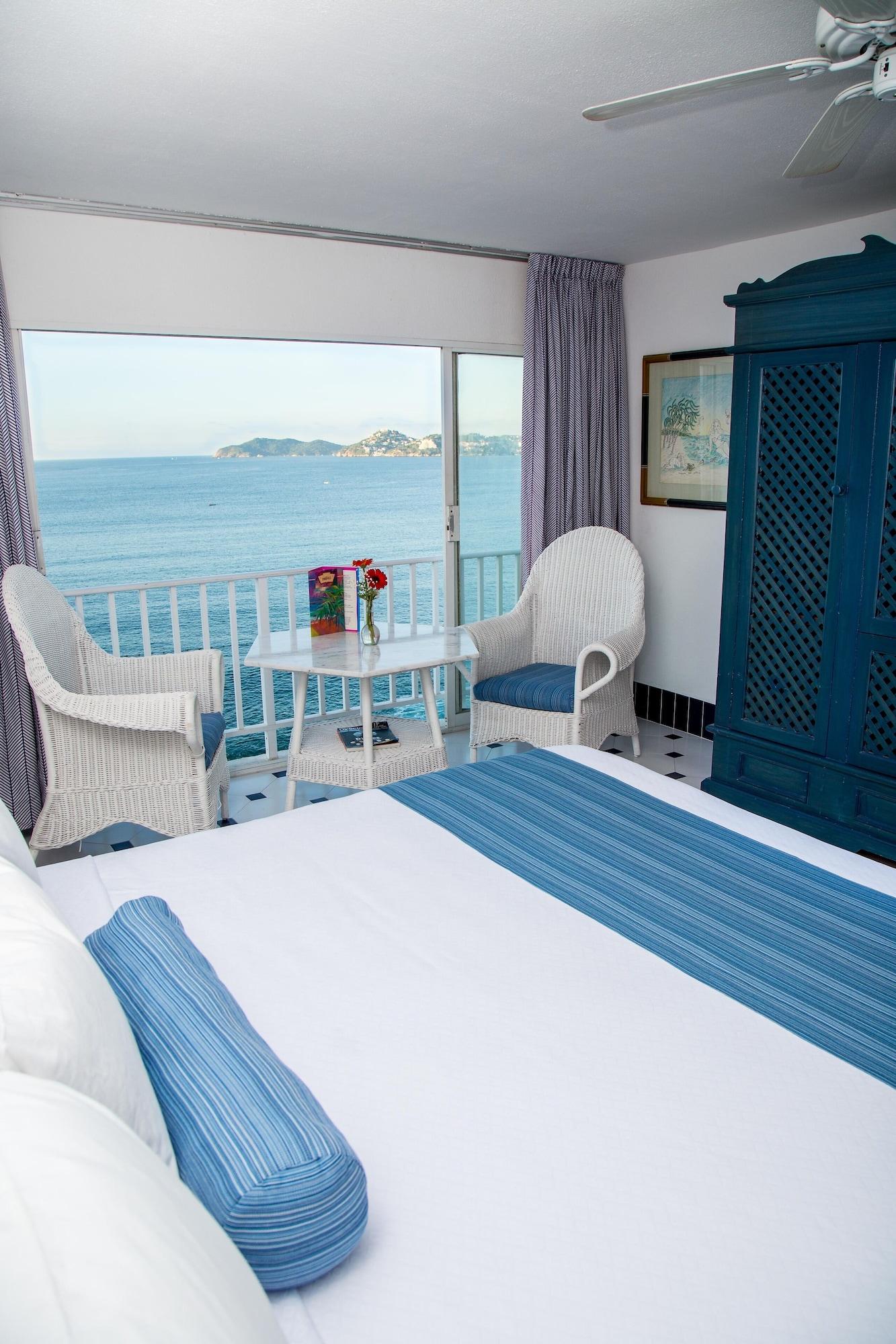 Hotel Elcano Ακαπούλκο Εξωτερικό φωτογραφία