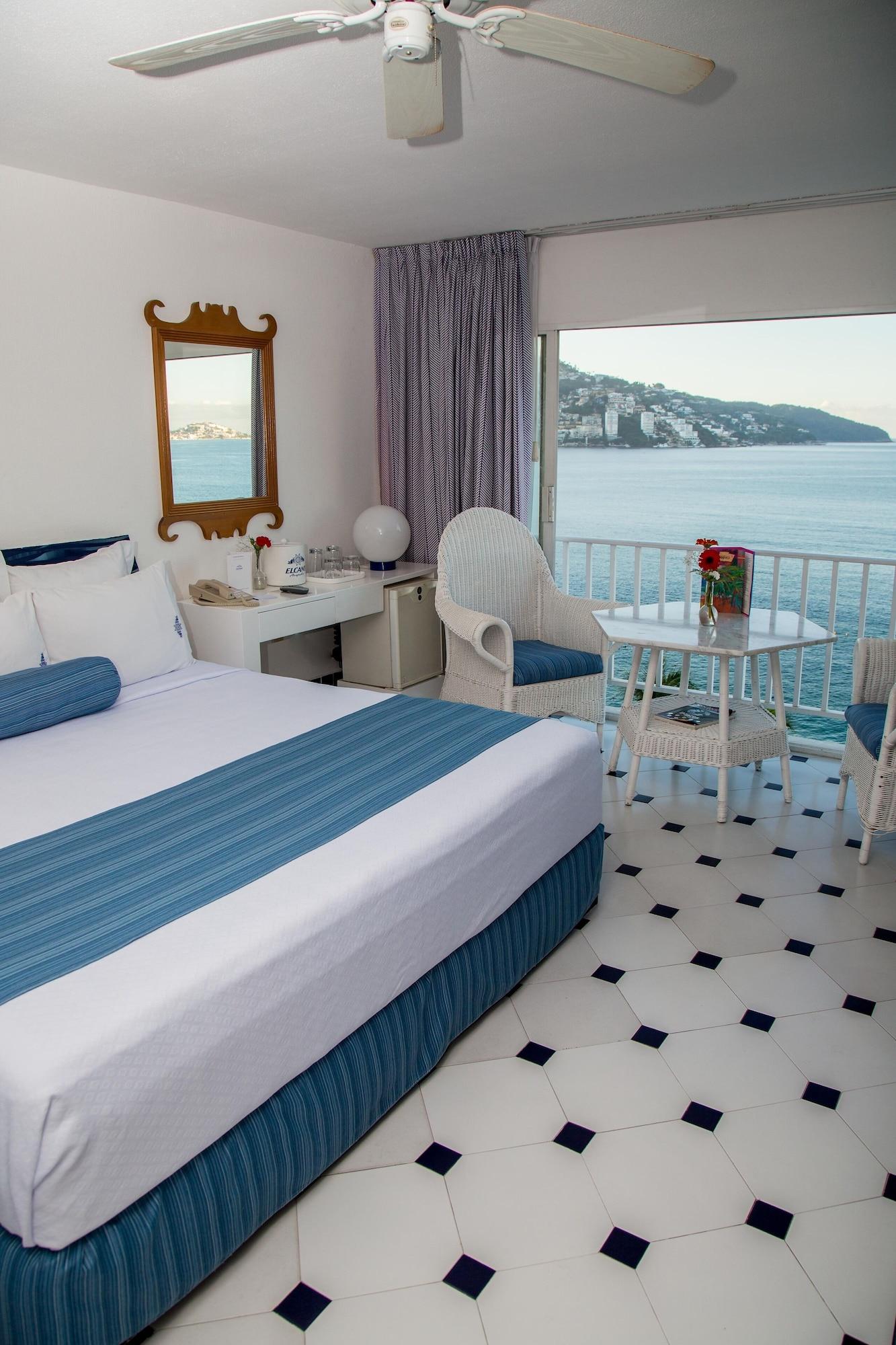 Hotel Elcano Ακαπούλκο Εξωτερικό φωτογραφία