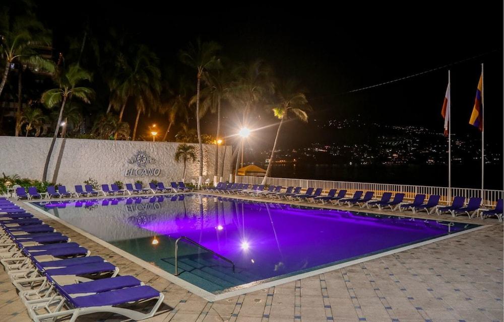 Hotel Elcano Ακαπούλκο Εξωτερικό φωτογραφία