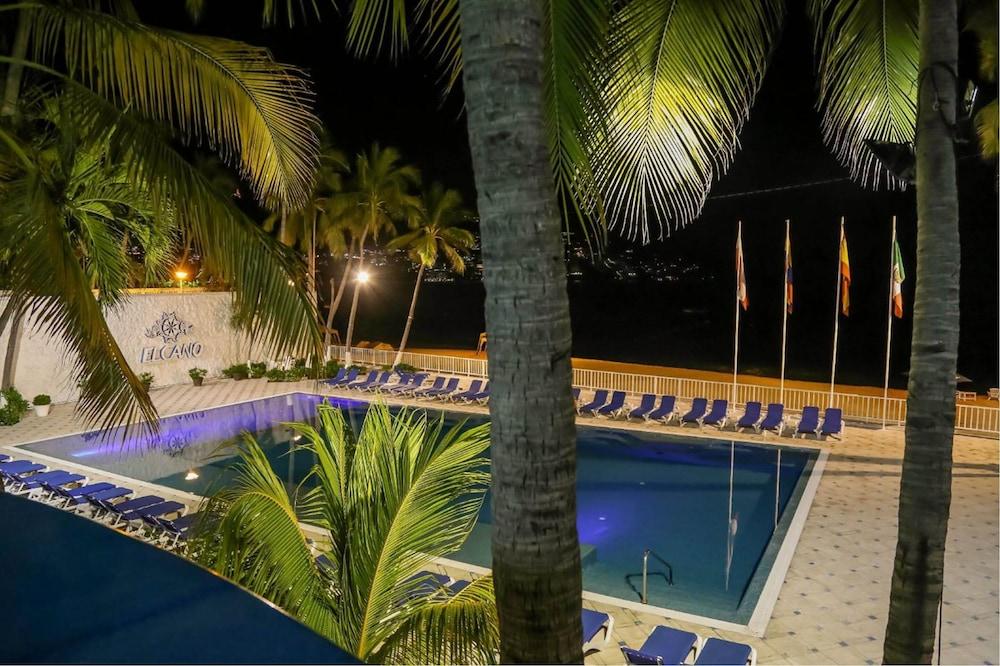 Hotel Elcano Ακαπούλκο Εξωτερικό φωτογραφία