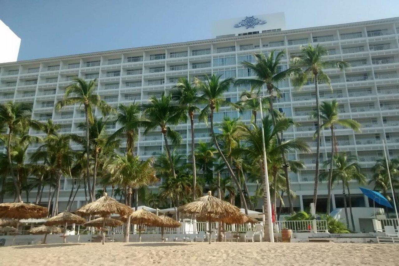 Hotel Elcano Ακαπούλκο Εξωτερικό φωτογραφία