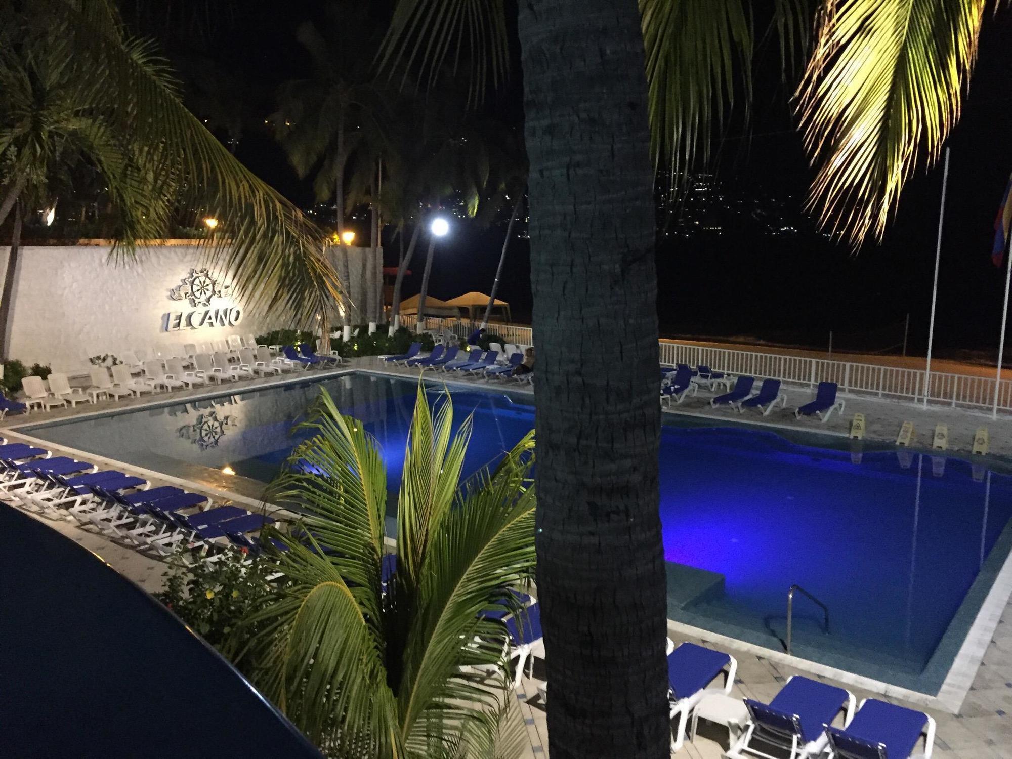 Hotel Elcano Ακαπούλκο Εξωτερικό φωτογραφία
