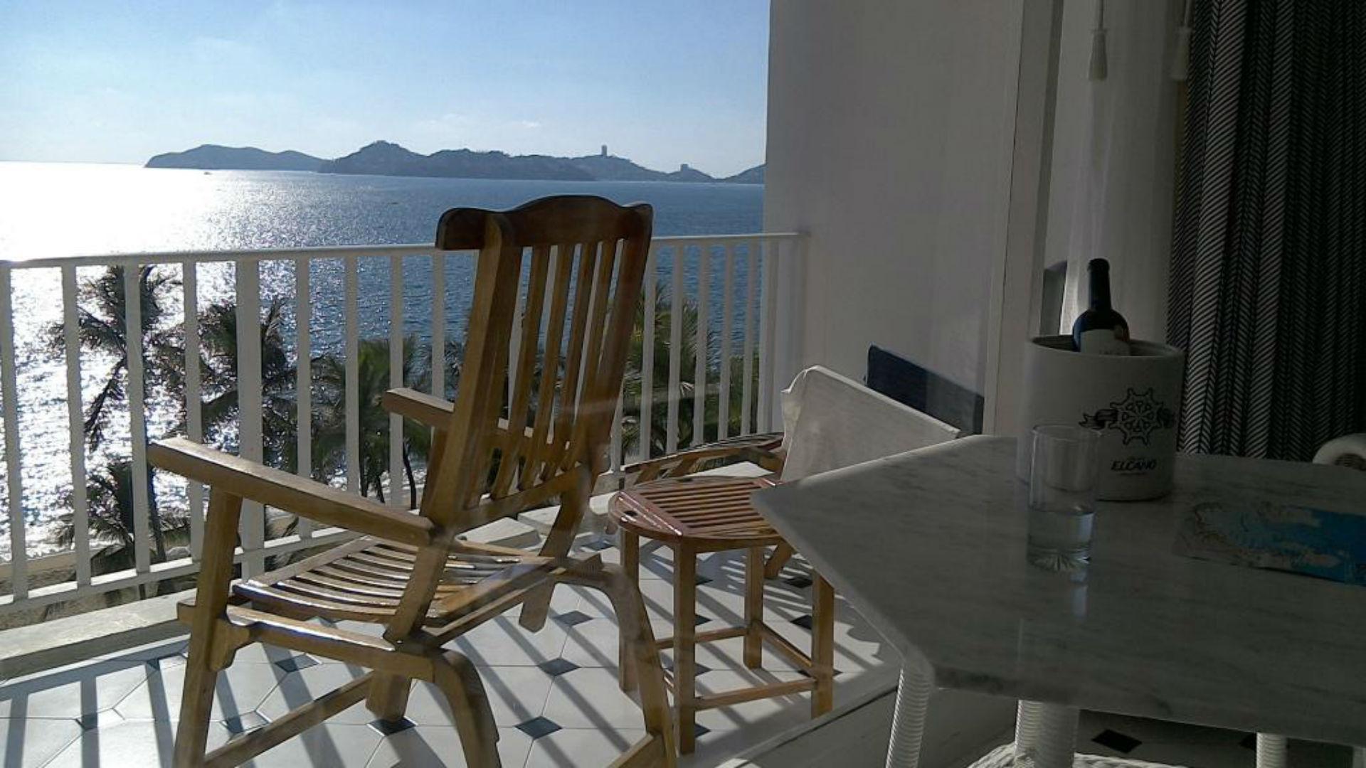 Hotel Elcano Ακαπούλκο Εξωτερικό φωτογραφία
