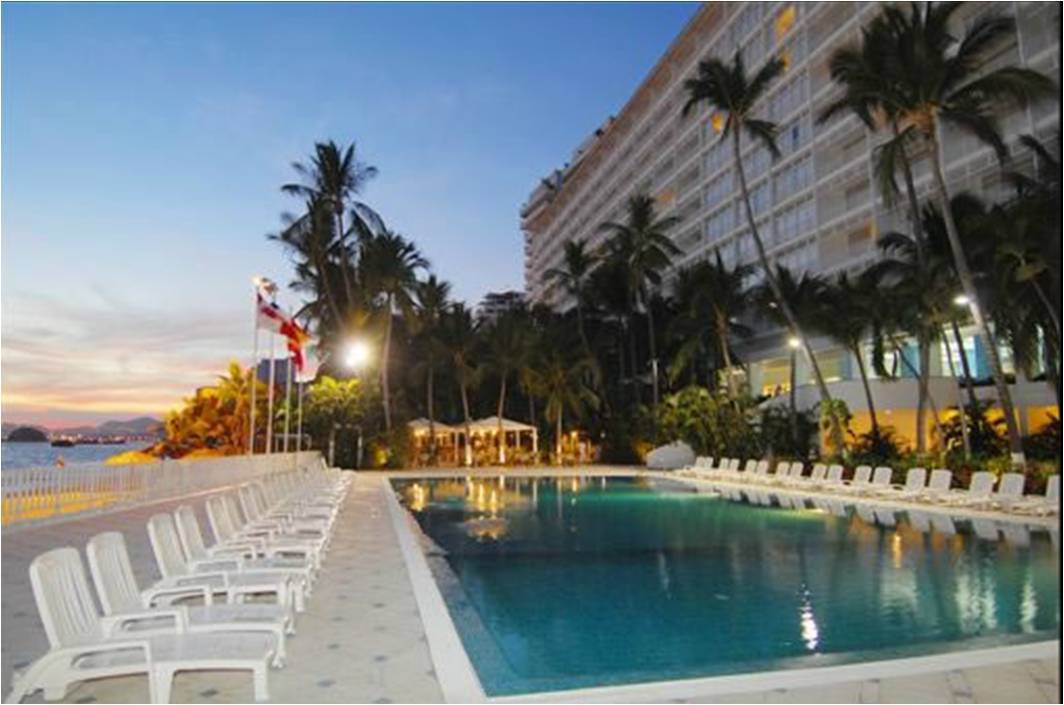 Hotel Elcano Ακαπούλκο Ανέσεις φωτογραφία
