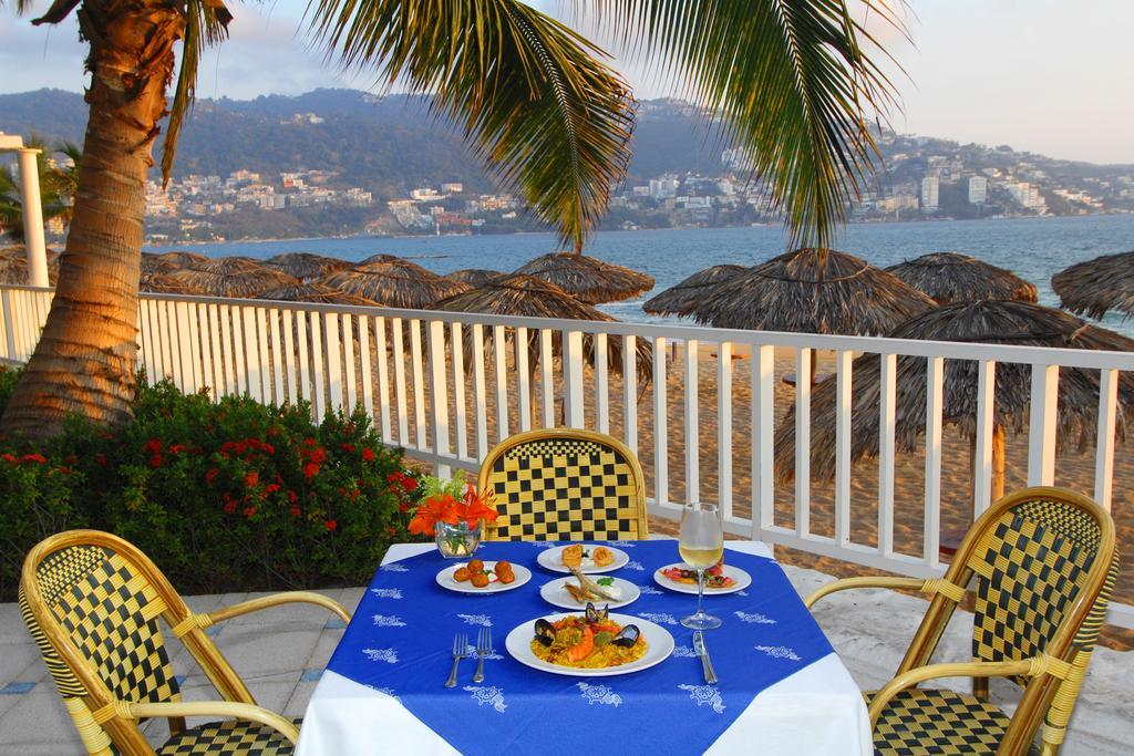 Hotel Elcano Ακαπούλκο Εξωτερικό φωτογραφία