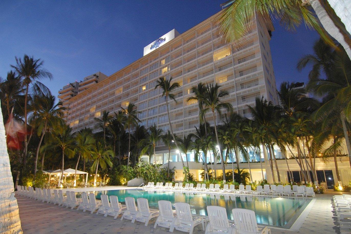 Hotel Elcano Ακαπούλκο Εξωτερικό φωτογραφία