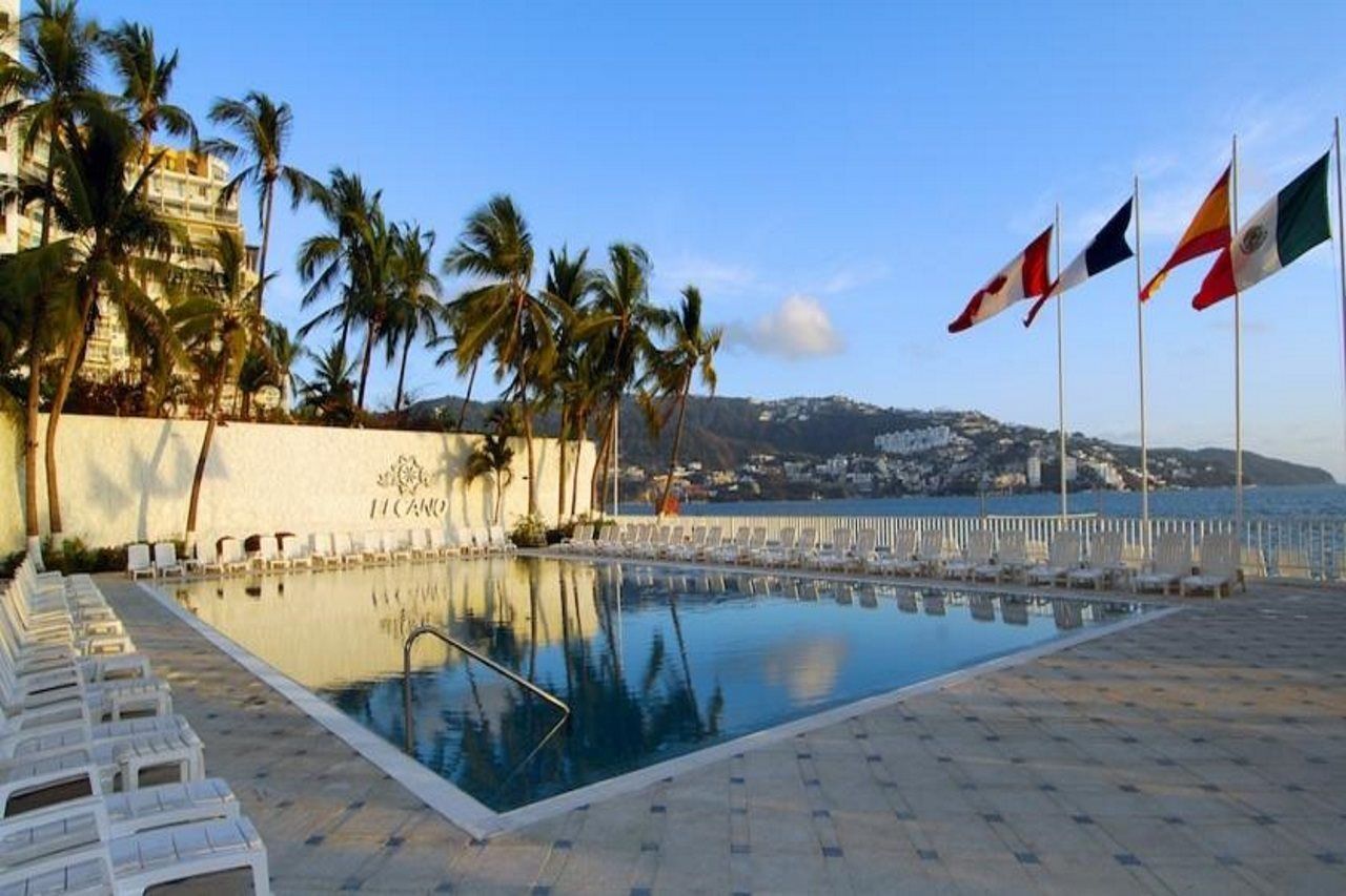 Hotel Elcano Ακαπούλκο Εξωτερικό φωτογραφία