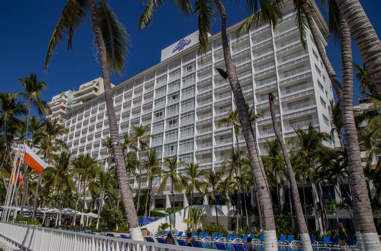 Hotel Elcano Ακαπούλκο Εξωτερικό φωτογραφία