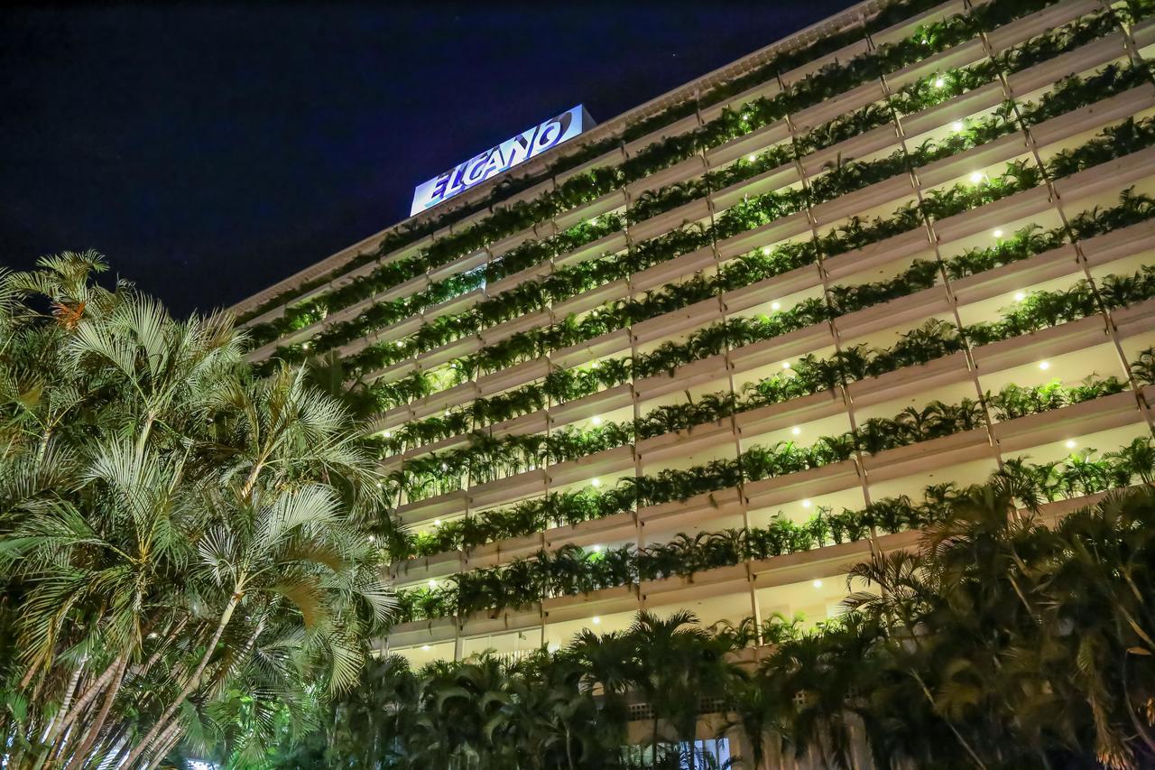 Hotel Elcano Ακαπούλκο Εξωτερικό φωτογραφία