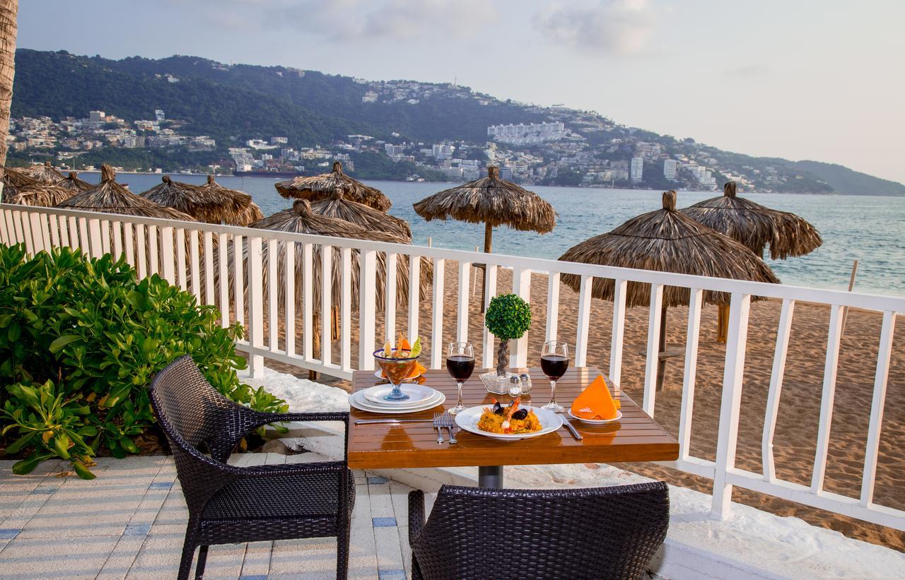 Hotel Elcano Ακαπούλκο Εξωτερικό φωτογραφία