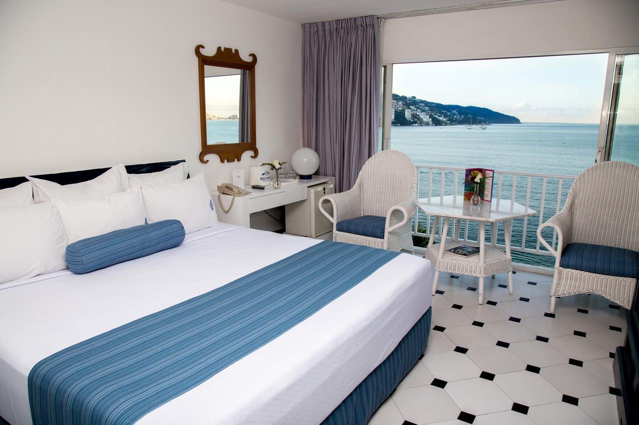 Hotel Elcano Ακαπούλκο Εξωτερικό φωτογραφία