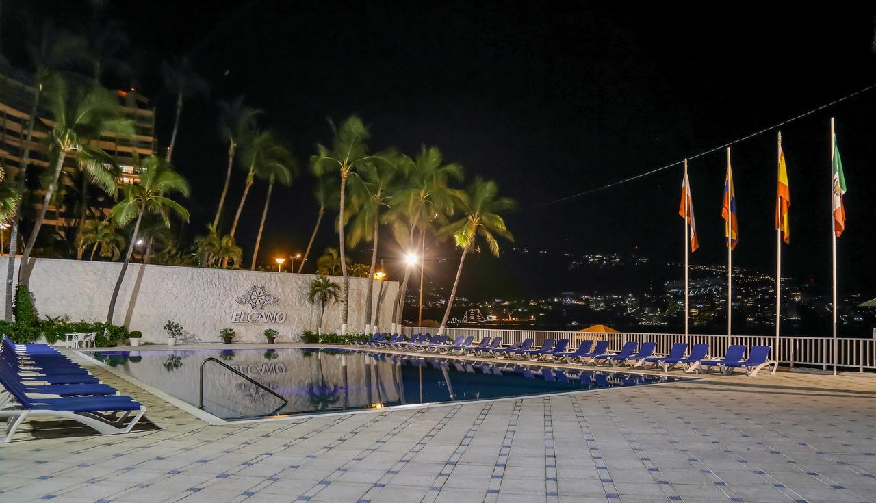 Hotel Elcano Ακαπούλκο Εξωτερικό φωτογραφία