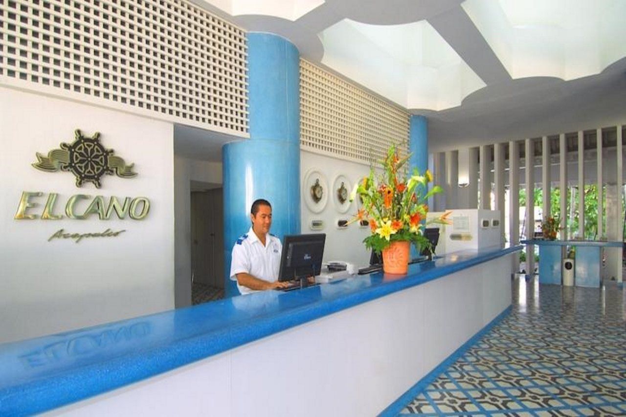 Hotel Elcano Ακαπούλκο Εξωτερικό φωτογραφία