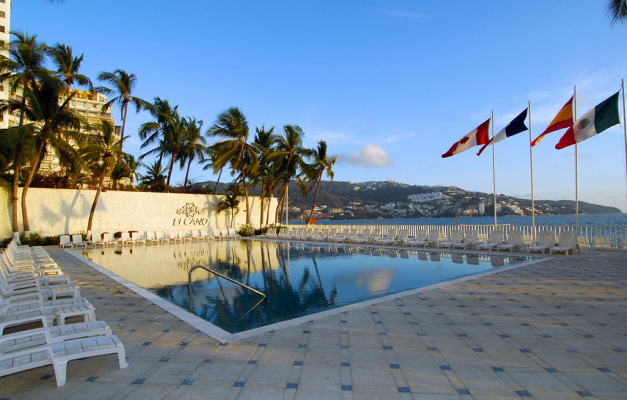 Hotel Elcano Ακαπούλκο Εξωτερικό φωτογραφία