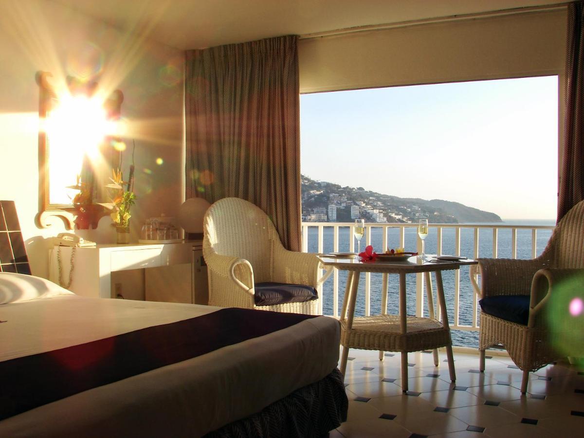 Hotel Elcano Ακαπούλκο Δωμάτιο φωτογραφία