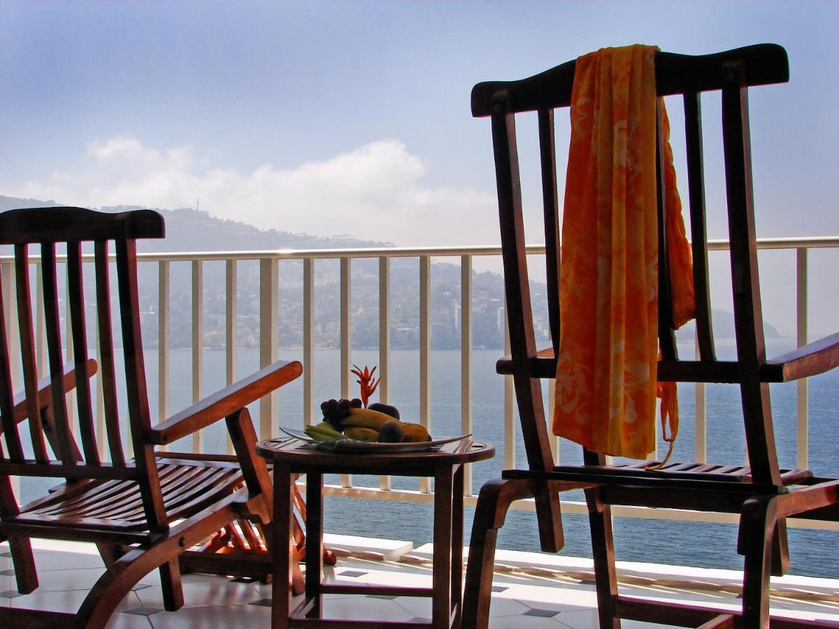 Hotel Elcano Ακαπούλκο Δωμάτιο φωτογραφία