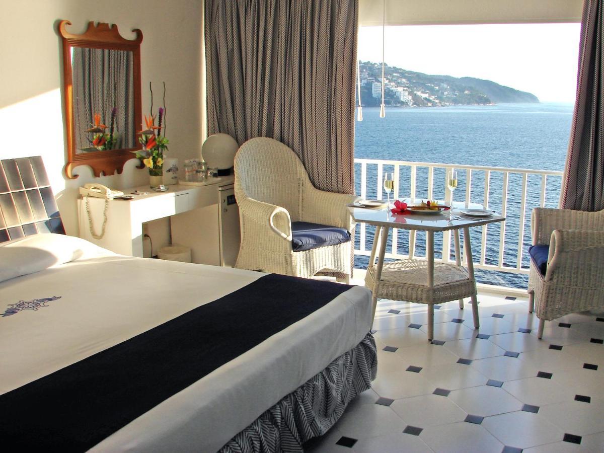Hotel Elcano Ακαπούλκο Δωμάτιο φωτογραφία